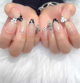 ネイル 福田 麻耶のネイルデザイン