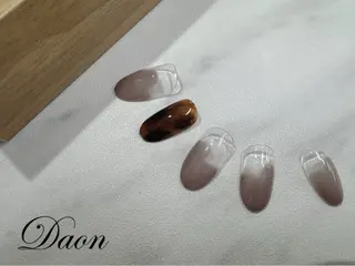 ネイル ネイルサロン Daonのネイルデザイン