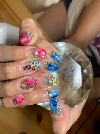ネイル LAVISH nail salonのネイルデザイン