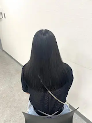 カラー 🪞THEATER 表参道店🩰のヘアスタイル