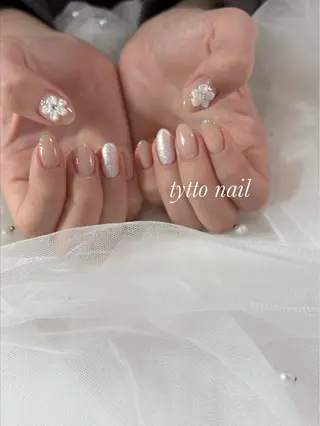 ネイル tytto nail ❤︎‪‪eri‪‪のネイルデザイン