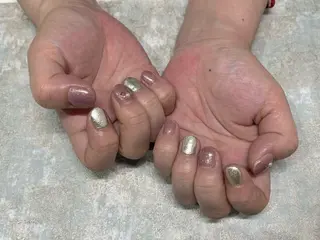 ネイル Asakawa yuzukaのネイルデザイン