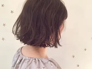 ショート 市川 千夏のヘアスタイル