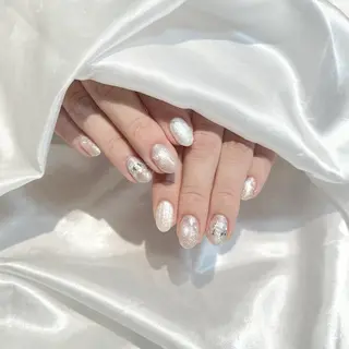 ネイル WISTERIA aisaのネイルデザイン