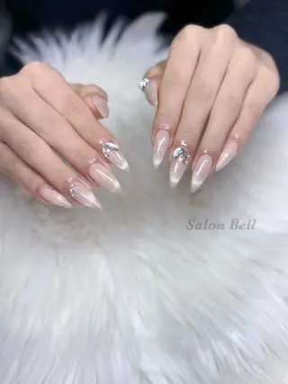 ネイル Totalsalon Bell木村𝜗𝜚のネイルデザイン