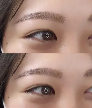 アイブロウ たじま りお🩵のマツエク・マツパデザイン