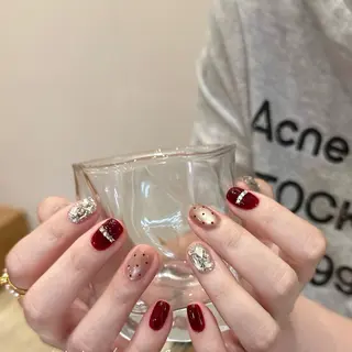ネイル M. nail【銀座店】のネイルデザイン