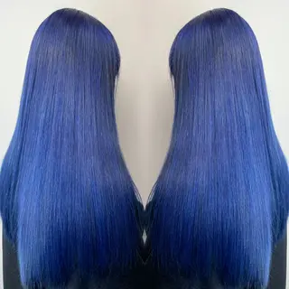 ロング KIRA✩.*˚小川 仁美のヘアスタイル