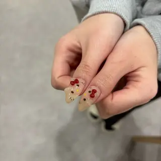 ネイル 反橋 翼　【Rine】のネイルデザイン