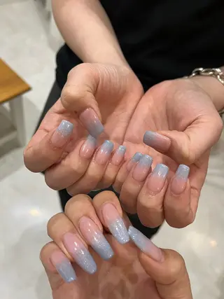 ネイル soary nailのネイルデザイン
