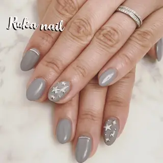 ネイル Ruka nail 【ﾙｶ ﾈｲﾙ】のネイルデザイン