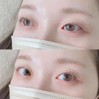マツエク・マツパ eyetime* 田中のマツエク・マツパデザイン