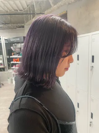 ショート カラー limit🦄店長 髪質改善KOUHEIのヘアスタイル