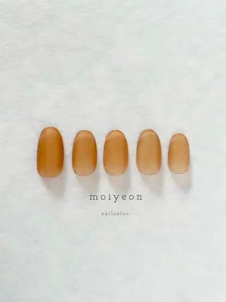 ネイル moiyeon🕊️ ｲﾁｶﾜｻｷｺのネイルデザイン
