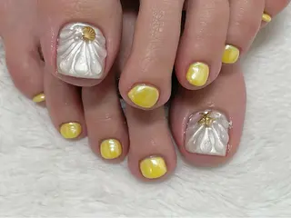ネイル riri-nail Rie Endoのネイルデザイン