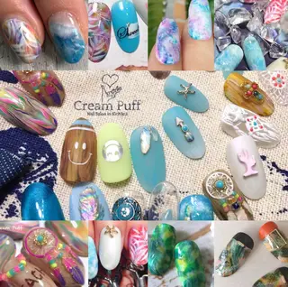 ネイル HAMANO MIKAのネイルデザイン