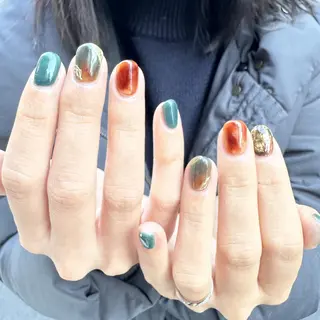 ネイル haruka. nailsTOKYOのネイルデザイン