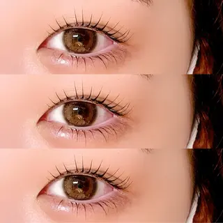 マツエク・マツパ 豊田 有香のマツエク・マツパデザイン