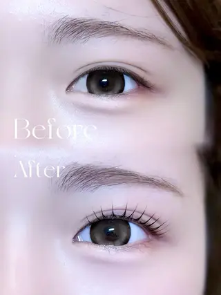 マツエク・マツパ bello‎꙳⟡ 村上のマツエク・マツパデザイン