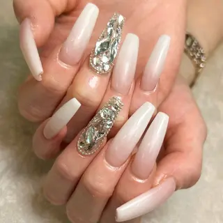 ネイル 東十条muumii ネイルまつ毛のネイルデザイン