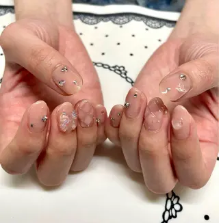 ネイル nailist cocoのネイルデザイン
