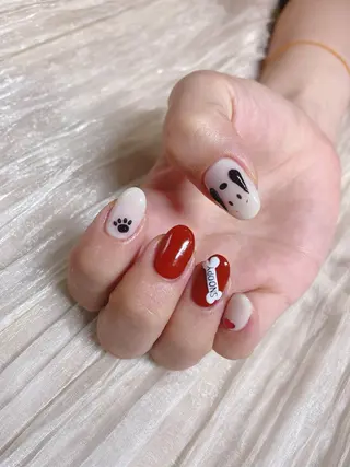 ネイル ネイリスト あこのネイルデザイン