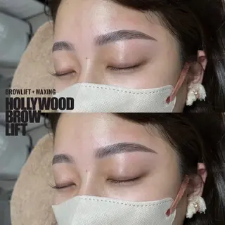 アイブロウ u'i 🤍Rurikaのマツエク・マツパデザイン