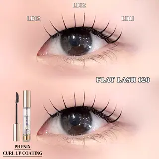 マツエク・マツパ ＊OLIVIA池袋 ＊長友のマツエク・マツパデザイン