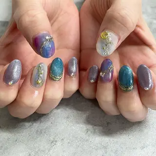 ネイル FELICE ﾌｪﾘｰﾁｪのネイルデザイン