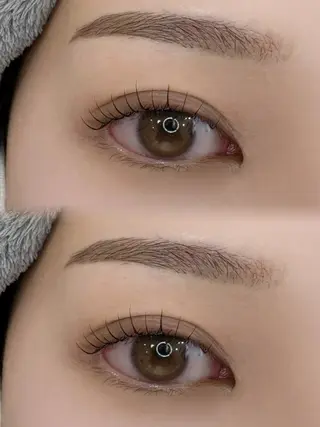 マツエク・マツパ akiko 🧸🫧のマツエク・マツパデザイン