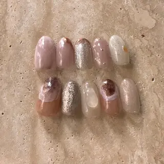 ネイル Léa nailのネイルデザイン