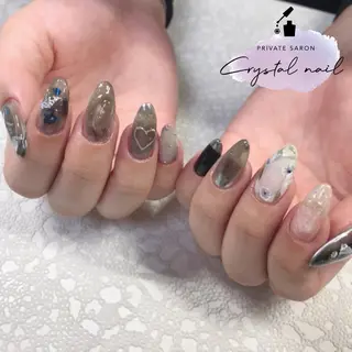 ネイル SCENERY NAILのネイルデザイン