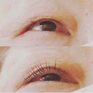 マツエク・マツパ 自まつ毛を大切にする まつ毛Ｐのマツエク・マツパデザイン