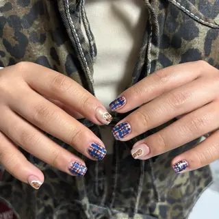 ネイル 東 咲良のネイルデザイン