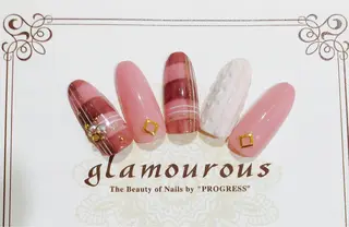 ネイル 🌟Noble 白金台店⭐️のヘアスタイル