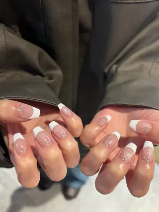 ネイル 石川 萌香のネイルデザイン