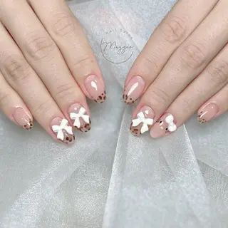 ネイル Maggie Nail🦩のネイルデザイン
