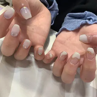 ネイル マキノ ユイのネイルデザイン