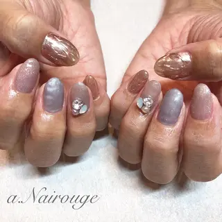 ネイル Nail salon REIRISのネイルデザイン