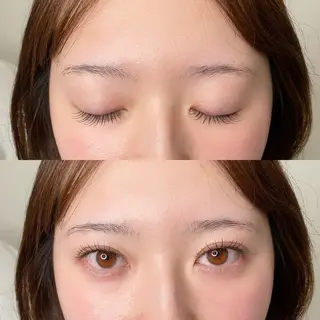 マツエク・マツパ ichi rikaのマツエク・マツパデザイン