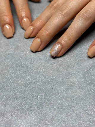 ネイル kiii.__ ✴︎*のネイルデザイン