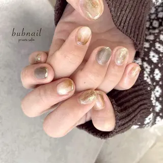 ネイル 植草 志帆のネイルデザイン