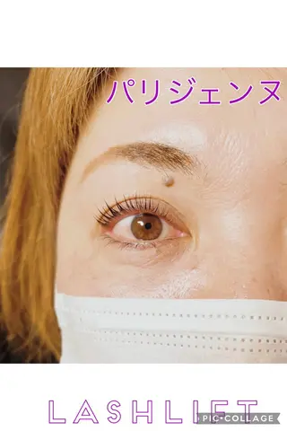 マツエク・マツパ eyesalon なないろ🌈のマツエク・マツパデザイン