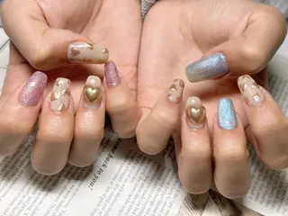 ネイル Rarity nail salonのネイルデザイン