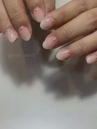 ネイル Nailsalon Santy.のネイルデザイン