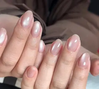 ネイル 🍑 momo_nailのネイルデザイン