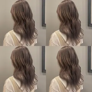 カラー 神山 大樹✂︎宇都宮江曽島のヘアスタイル