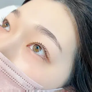 マツエク・マツパ eyelash NAMIのマツエク・マツパデザイン