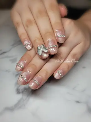 ネイル Nail salon Coco所属・Nail salon Coco【溝の口駅】のネイルデザイン