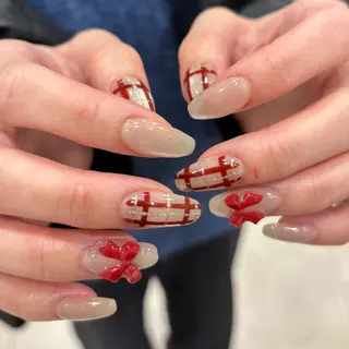 ネイル N° nail_ fuyukaのネイルデザイン